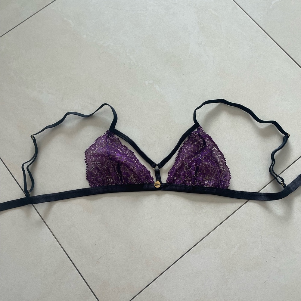 Wicked Weasel Bralette